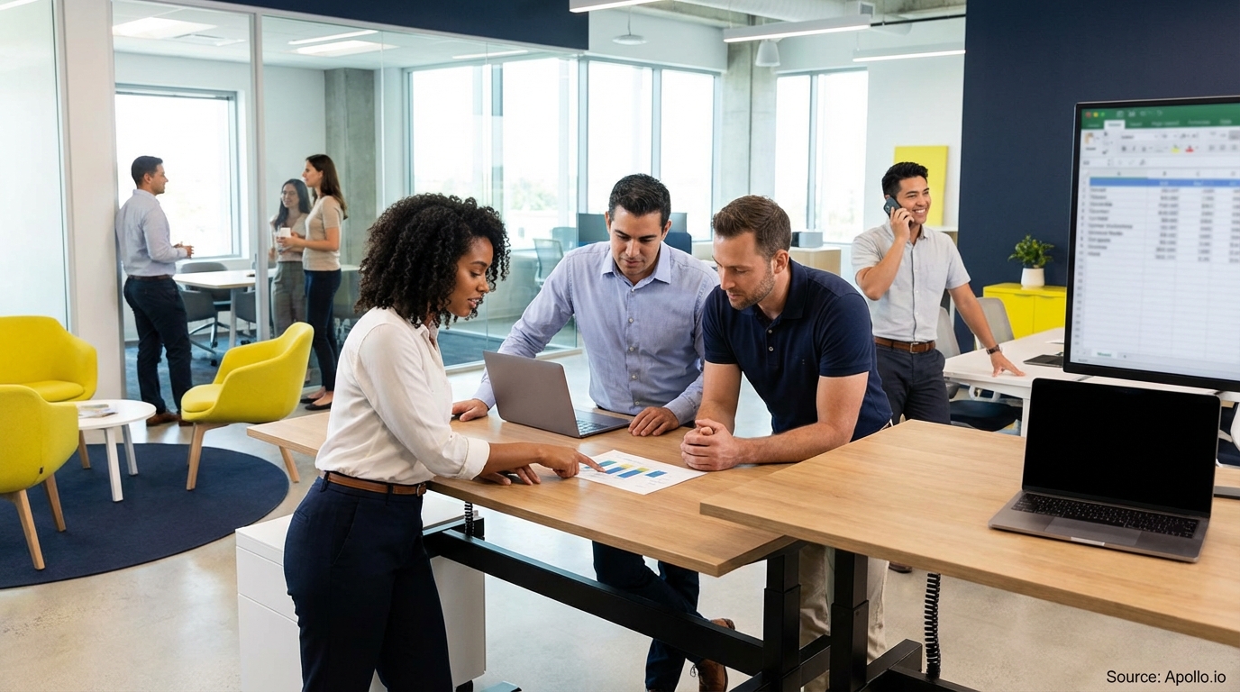 Sales Techniques Visual 1